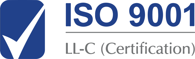 Logo ISO 9001