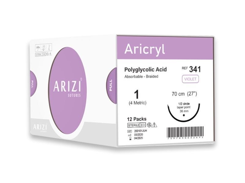 Suturas Aricryl